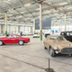 Image for article titled I Want to Get Lost in FCA's Massive Collection of Italian Heritage Cars